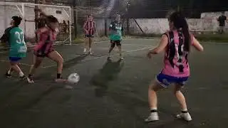 RAFAGAS DE TALENTO MAILIN Gran FINAL segundo tiempo 