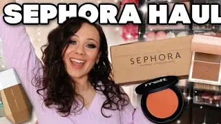 SEPHORA SPRING SAVINGS EVENT HAUL!! (yes...another one!)