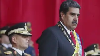 Maduro captured: Celebrations abroad, protests and outrage in U.S.
