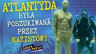 Skąd się wziął mit ATLANTYDY? | Żółte Napisy #36
