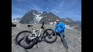 XTRAIL Tour del Mont Avril