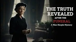 The Truth Revealed After the Funeral | A Miss Marple Mystery