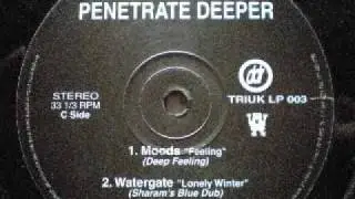 Moods - A Feeling (Deep Feeling)