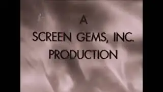 A Screen Gems, Inc. Production (1952, Remastered Audio) V1.1