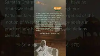Spirituality India's Only Politics