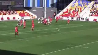 Myles Harrison Rugby League Highlights