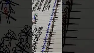 War of the God of War, Paper Talk, Ancient Soldiers' War, #war  #original #animation