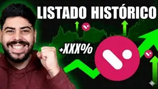 🔴 ANUNCIO HIST&Oacute;RICO: VELO PROTOCOL se LISTA en un DEX l&iacute;der (BINANCE es el SIGUIENTE) 😱🚀