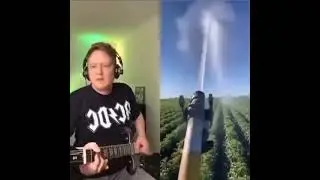 Water based music