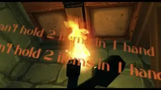 VR - Vanishing Realms - Complete play through - Excellent game