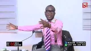 Misapi dejesus émission Blaise kinsala Kn ekobonga