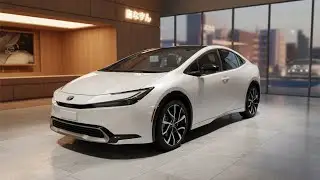トヨタが世界を震撼させた！2026年型プリウスはまるでスポーツカーのようだ😱