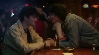 Will and Mike &mdash; Burn For You (Byler)