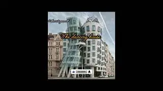 The dancing house #france #amazinghistory #facts #history