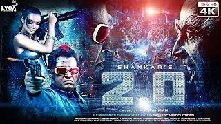 2.0 Trailer 2017 ( Enthiran 2 ) HD