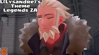 Pok&eacute;mon Legends Z-A - L (Lysandre)&rsquo;s Theme