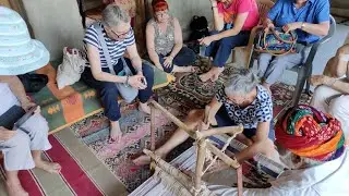 Amazing Durry(rugs)Art Salawas Durry Udhyog Jodhpur Rajasthan