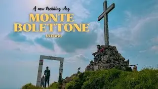 MONTE BOLETTONE: il MIGLIOR PANORAMA sul LAGO di COMO (adatta a TUTTI) ⛰️
