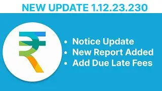 6. Notice | Day Wise Collection Report | Add Penelty In Report | I_Finance Software | I_Finance