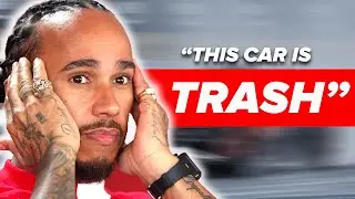 Lewis Hamilton SHOCKING FINAL VERDICT after DISAPPOINTING British Grand Prix