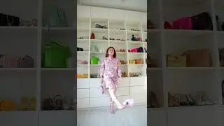 Quick styling video / printed co ords 💕