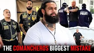 Comancheros $500 Million Cocaine Bust: How Operation Tyrrendor Took Them Down