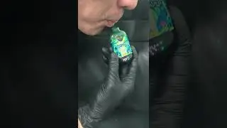 RICK＆morty disposable vape pem empty device #disposable #rickandmorty