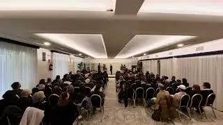 Cerimonia di premiazione XV ed. Premio Letterario Nazionale Streghe Vampiri & Co.