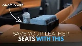 Protect Your Car's Interior Like a Pro 🚗💎