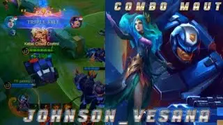 Johnson Vexana Deadly Combo