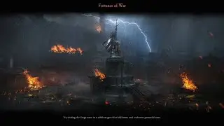 Sister of The Thorn Cataclysm - Fortunes of War - Moonfire Bow Speer 0 Frienly Fire - Vermintide 2