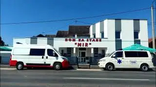 Dom za stare Mir - autor teksta Razim Bijelić