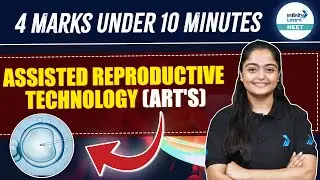 A Clear Overview of ART in 10 Minutes | NEET 2025 | Class 12 Zoology | @SriChaitanyaAcademyNEET