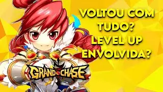 Grand Chase voltou - O IMPOSS&Iacute;VEL aconteceu