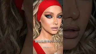Bold Lips vs Bold Eyes: Which Makeup Look Suits You Best Try With Aitwo Makeup Editor ❤️&zwj;🔥 #shorts