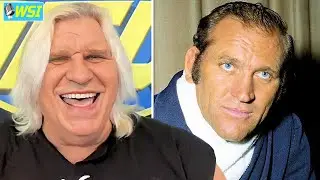 Tommy Rich on Why Danny Hodge Was the Ultimate Tough Guy!
