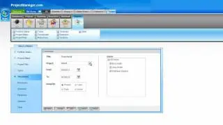 Project Management Software: Reporting on Projects