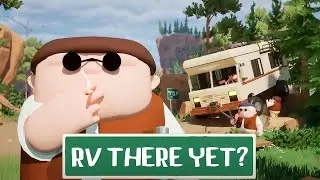 Saatnya tamatin map pertama - Rv There Yet? Indonesia