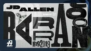 JD Allen - Ursa Major