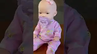 Boneca Belly baby menina