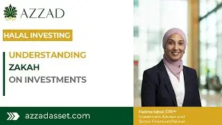 Understanding Zakah on Investments