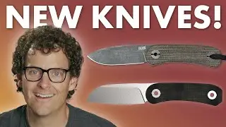 Делать вещи — это сложно! Lander 4 Fixed Blade.