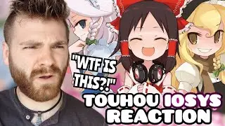First Time Hearing TOUHOU 