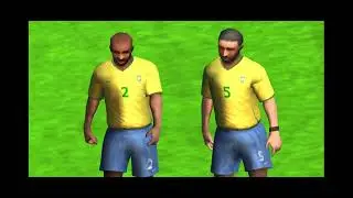 FIFA World Cup 2010 8èmes Brésil vs Chili 