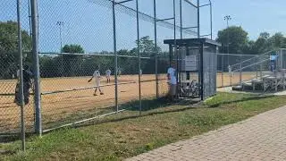 Nate Ludwick 7/24/2022 - 1st HR vs Anderson Monarchs