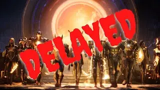 Marvel's Midnight Suns Delayed
