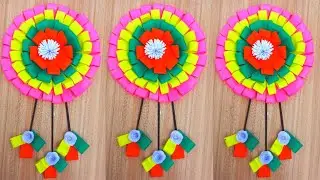 Paper Flower Design | Paper Flower Making | Paper Flower Diy | Suja Arts Gallery