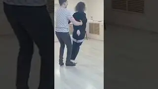 Еще один контр-баланс #zouk #dance #shortsvideo #brazilianzouk #dancevideo #shorts