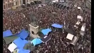 EUROPA: Spanien Proteste-Revolution 2011 Medien Berichte [20.05.2011]