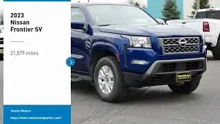 2023 . Nissan . Frontier . Brainerd . MN N251332
